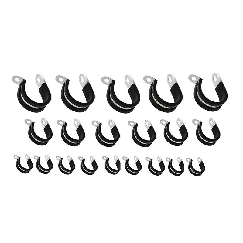 بست لوله فلکسی مدل Q20-25-28 بسته 20 عددی