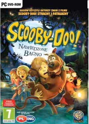 بازی کامپیوتر Scooby Doo nawiedzone bagno