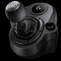 مشخصات، قیمت و خرید دسته دنده لاجیتک Logitech Driving Force Shifter