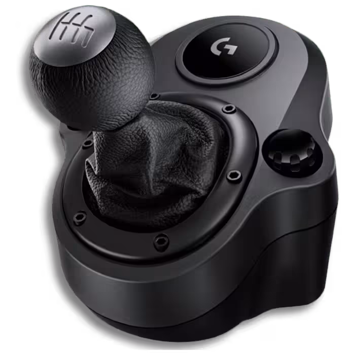 مشخصات، قیمت و خرید دسته دنده لاجیتک Logitech Driving Force Shifter