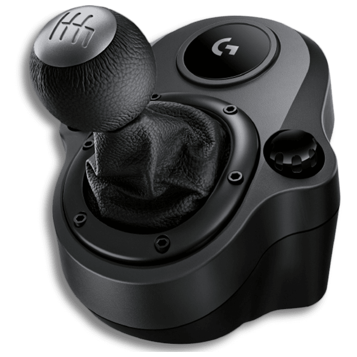 مشخصات، قیمت و خرید دسته دنده لاجیتک Logitech Driving Force Shifter