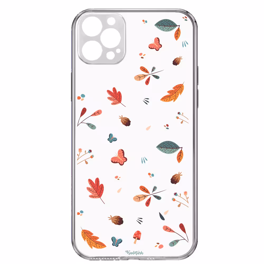 کاور طرح Autumn مناسب برای گوشی موبایل اپل iPhone 13 Pro 