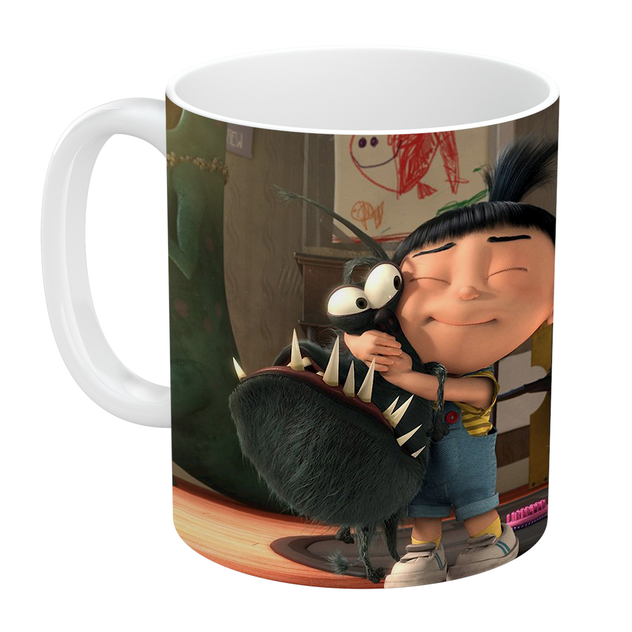 ماگ طرح انیمیشن من نفرت انگیز 1 مدل NI1932