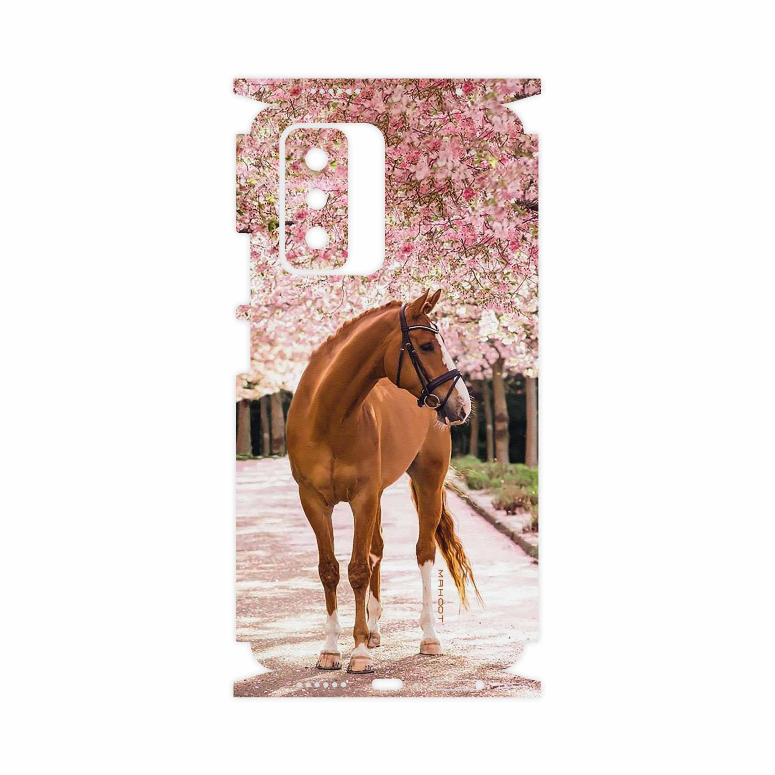 برچسب پوششی ماهوت مدل Horse-1-FullSkin مناسب برای گوشی موبایل شیائومی 11T Pro