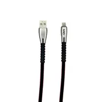 کابل تبدیل USB به لایتنینگ ام دی مدل M20 طول 1.2 متر