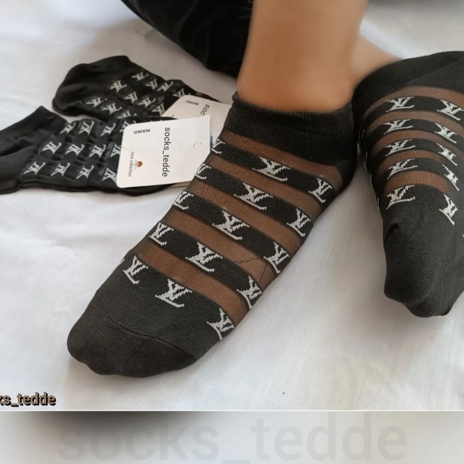 جوراب رینگی برندLV تابستونه و خنک