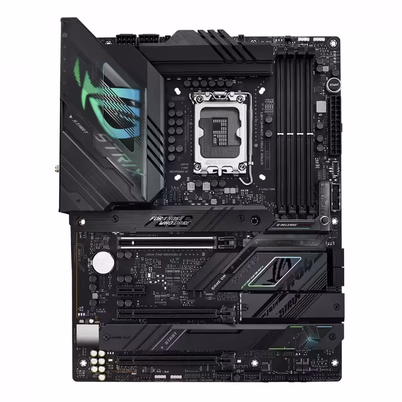 مادربرد ایسوس ROG STRIX Z790-F GAMING WIFI D5