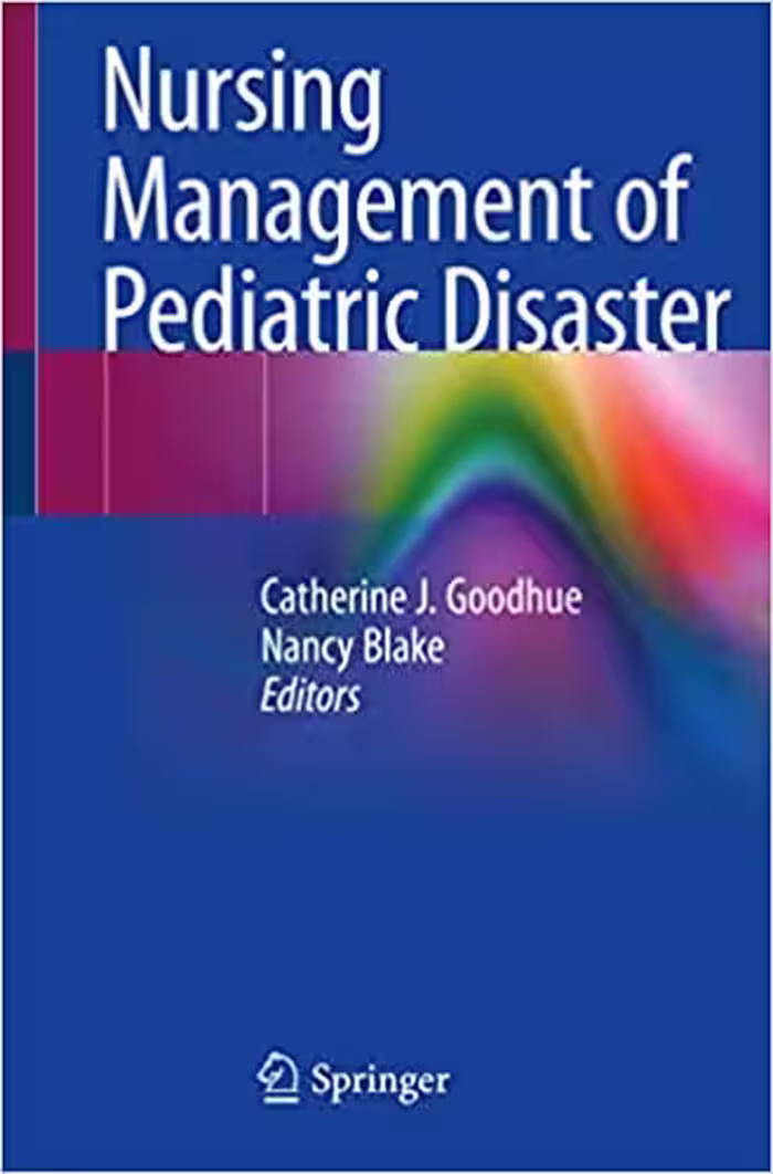 󾕇 دانلود کتاب Nursing Management Of Pediatric Disaster, 2020 - دانلود کتاب های دانشگاهی