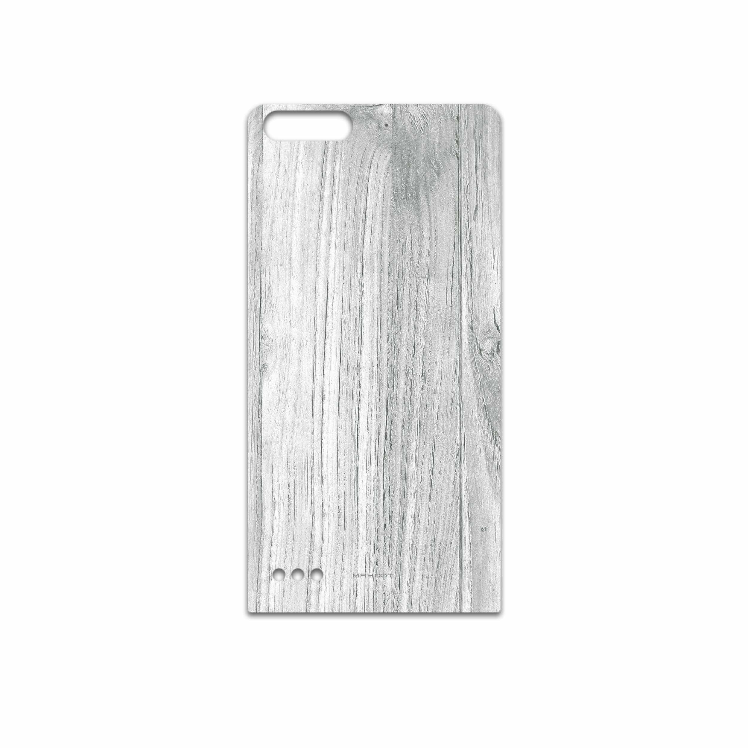 برچسب پوششی ماهوت مدل White Wood مناسب برای گوشی موبایل هوآوی Ascend G6