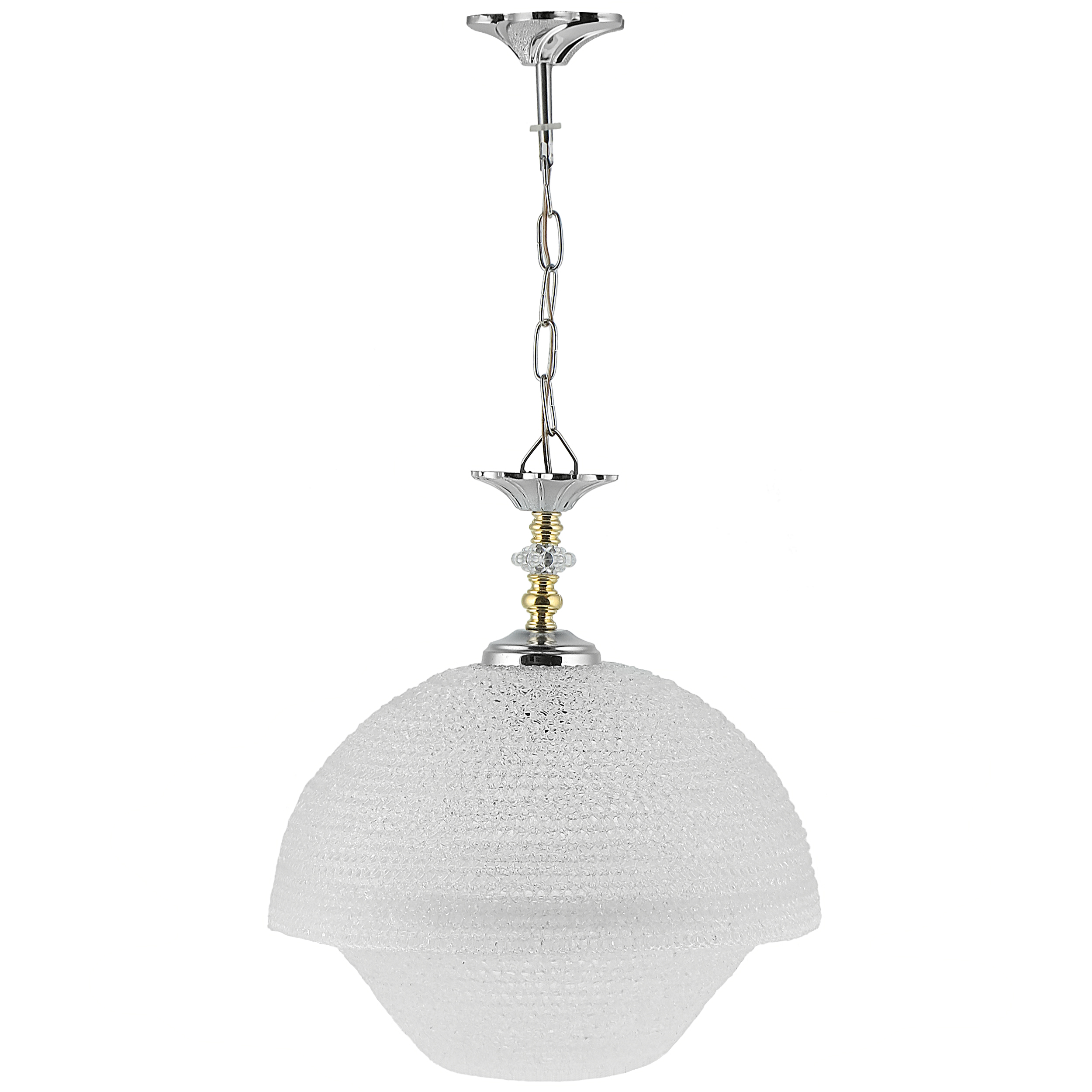 چراغ آویز مدل قارچی