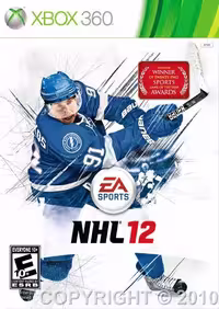 بازی ایکس باکس 360 NHL 12