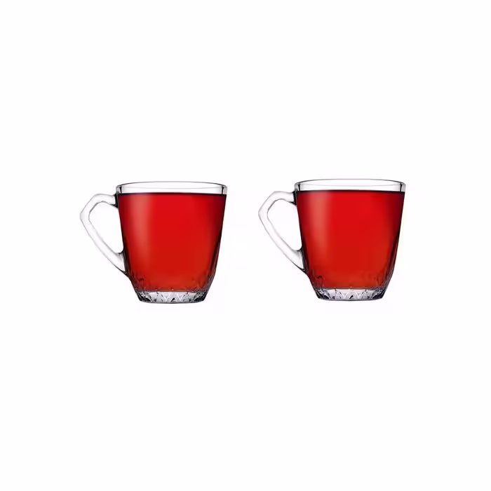فنجان پاشاباغچه مدل مرجان بسته دو عددی 