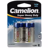 باتری متوسط  کملیون مدل Super Heavy Duty بسته 2 عددی