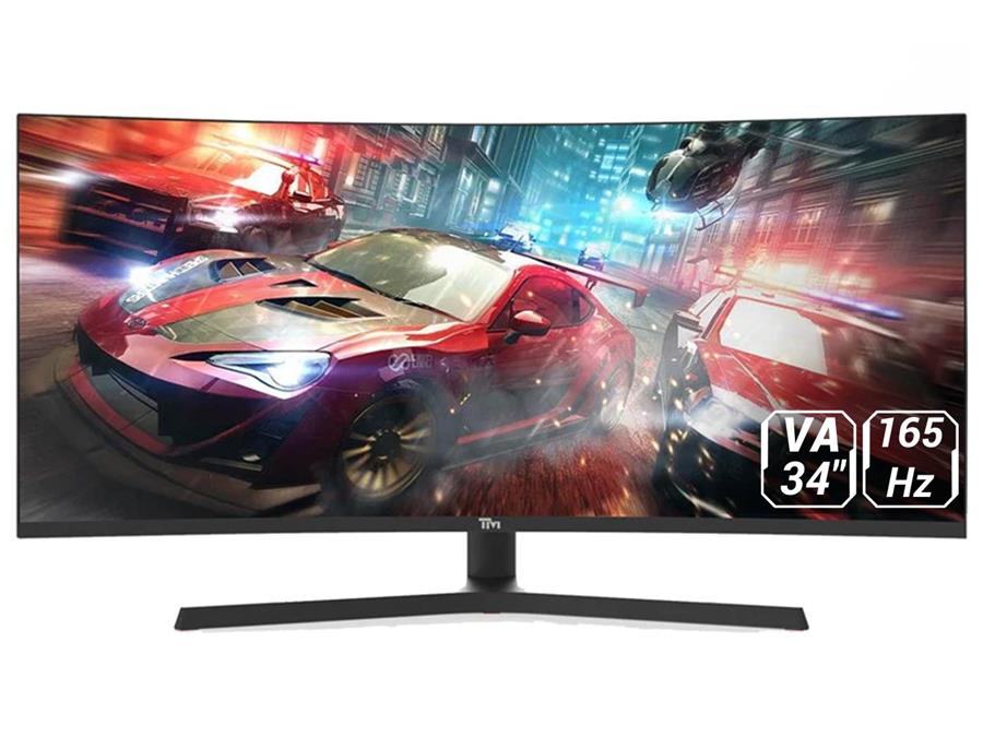 مانیتور 34 اینچ خمیده گیمینگ تویستد مایندز مدل TM34RWA