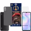 برچسب پوششی اینفینیتی مدل PRO MAX مناسب برای گوشی موبایل شیائومی REDMI 9A / REDMI 9AT به همراه محافظ صفحه نمایش