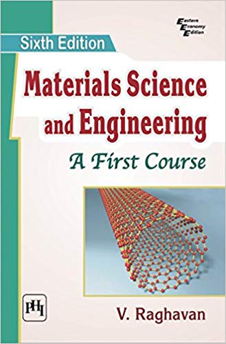خرید و دانلود نسخه کامل کتاب MATERIALS SCIENCE AND ENGINEERING: A FIRST COURSE (6th Edition)