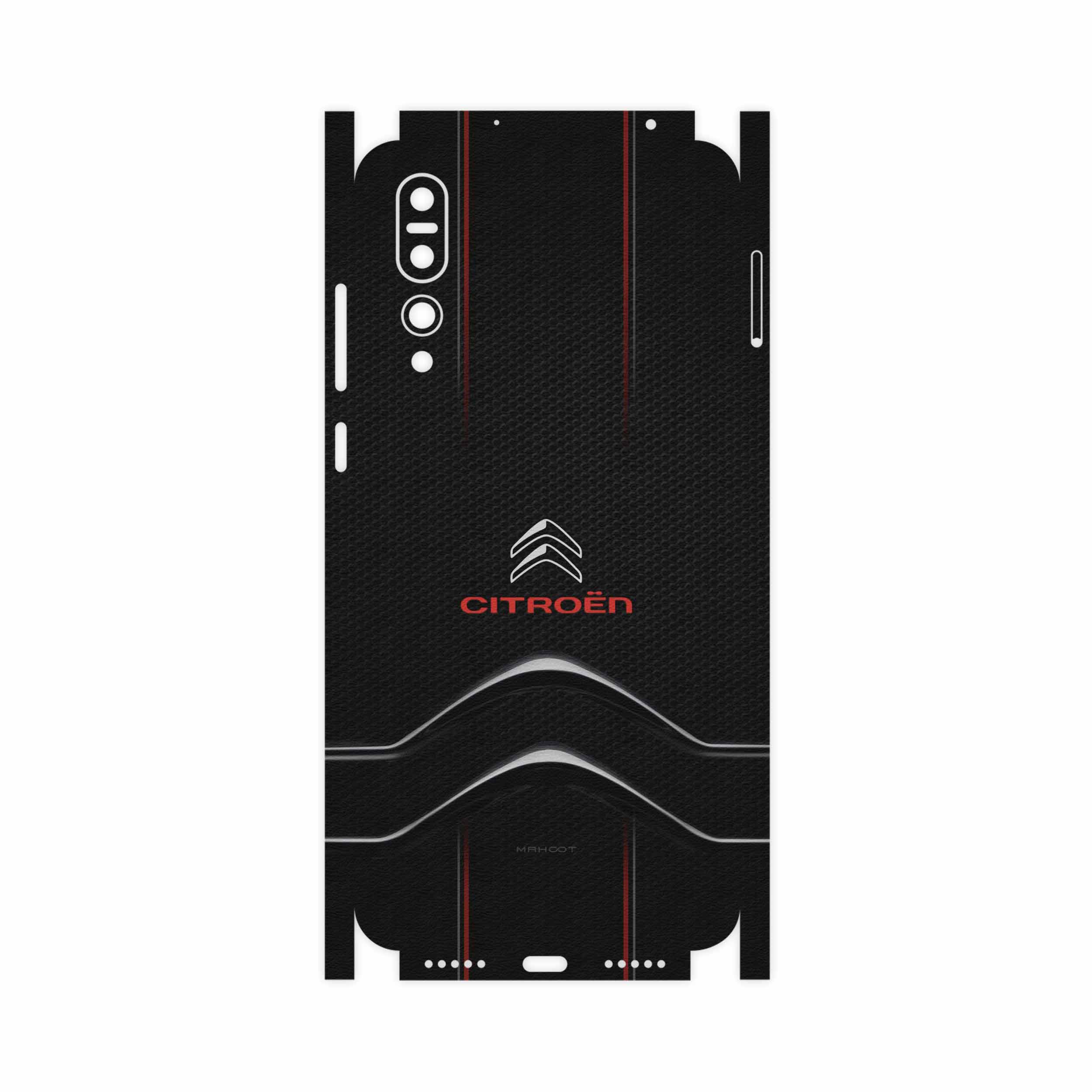 برچسب پوششی ماهوت مدل Citroen-FullSkin مناسب برای گوشی موبایل هوآوی P20 Pro