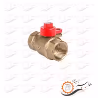 شیر قفل شونده گازی نگین شیر