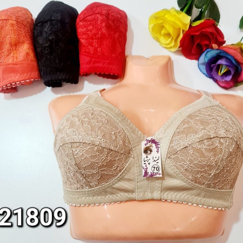 سوتین توری دورپرلون زیربافت
زنانه