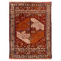 فرش دستباف دو متری سی پرشیا کد 187202