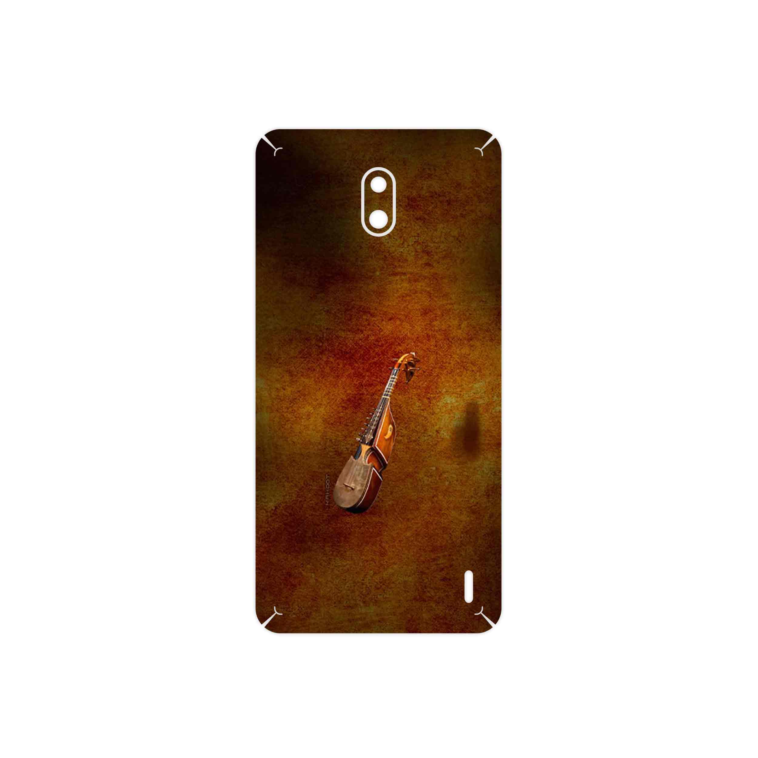 برچسب پوششی ماهوت مدل Rabab مناسب برای گوشی موبایل نوکیا 2