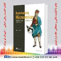 Bootstrapping Microservices with Docker Kubernetes and Terraform