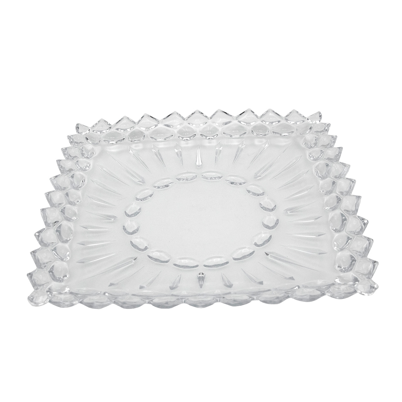 شیرینی خوری شیشه و بلور اصفهان مدل دیپلمات کد 8262