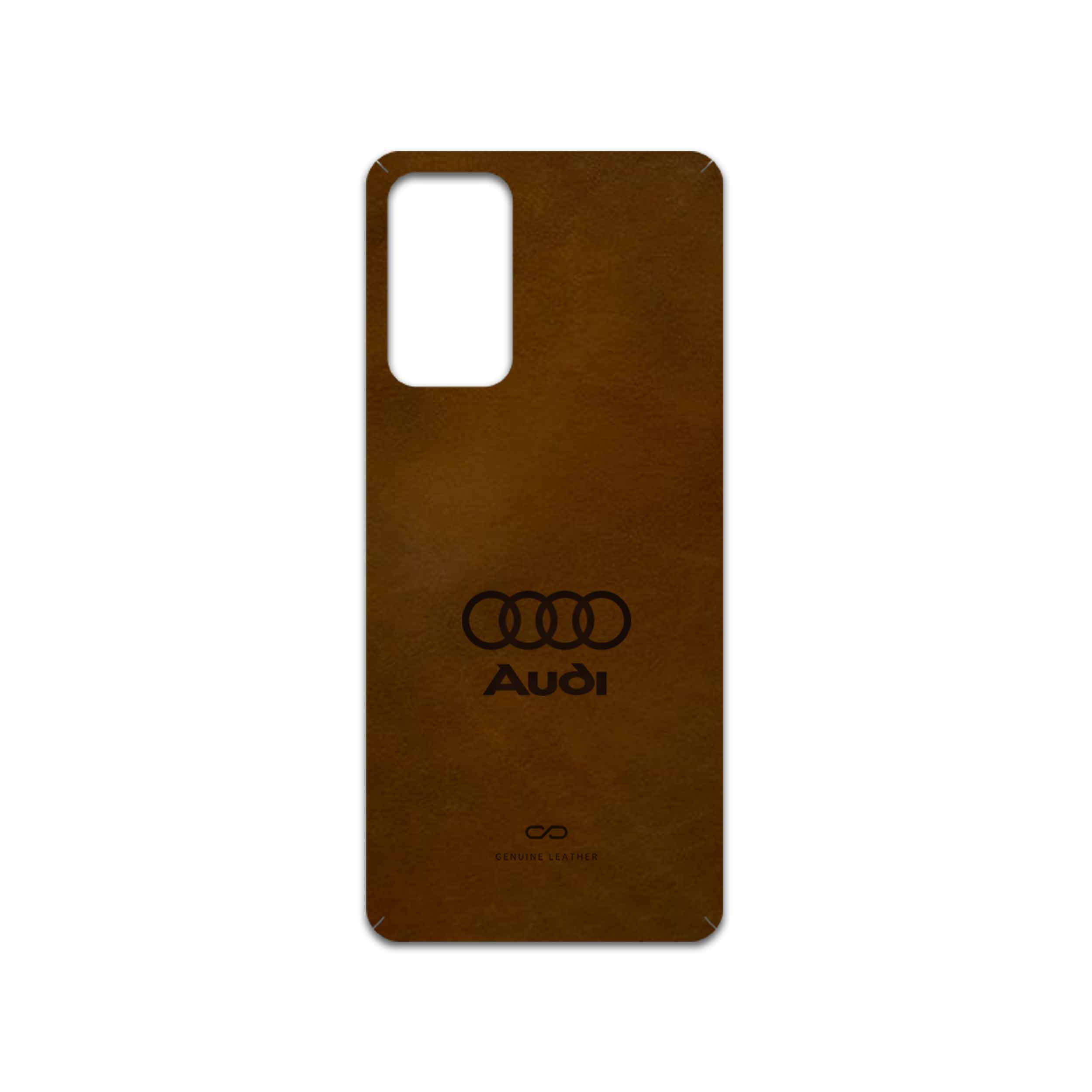 برچسب پوششی ماهوت مدل BFL-AUDI مناسب برای گوشی موبایل شیائومی Poco M4 Pro 5G