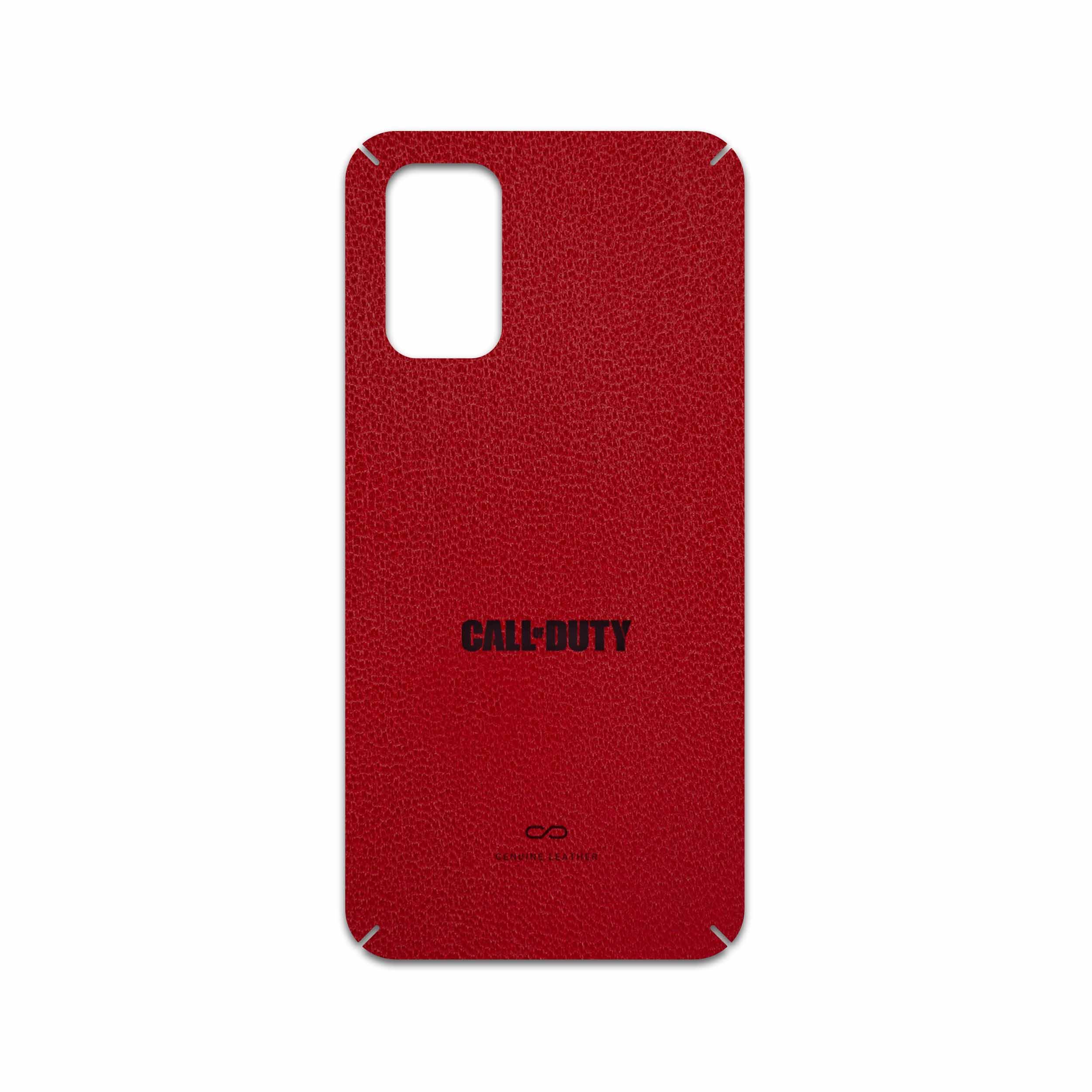 برچسب پوششی ماهوت مدل RL-CL_F_DUT مناسب برای گوشی موبایل شیائومی Redmi 9T
