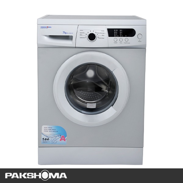 ماشین لباسشویی پاکشوما 7 کیلویی مدل WFU-73201S