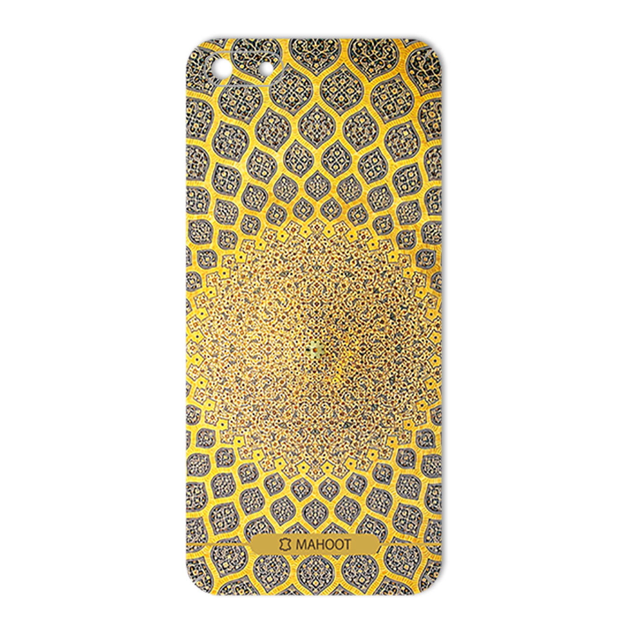 برچسب پوششی ماهوت مدل Sheikh Lotfollah Mosque-tile Designمناسب برای گوشی Huawei Honor 7S