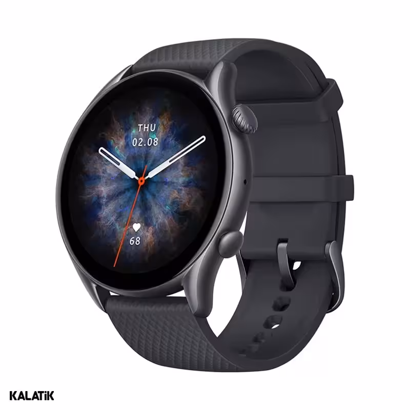 ساعت هوشمند شیائومی مدل Amazfit GTR 3 Pro