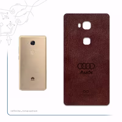 برچسب پوششی ماهوت مدل NL-AUDI مناسب برای گوشی موبایل هوآوی GR5