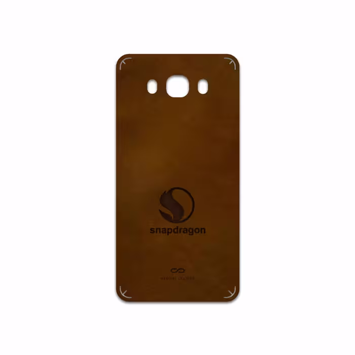 برچسب پوششی ماهوت مدل BFL-SNPDRGN مناسب برای گوشی موبایل سامسونگ Galaxy J7 2016