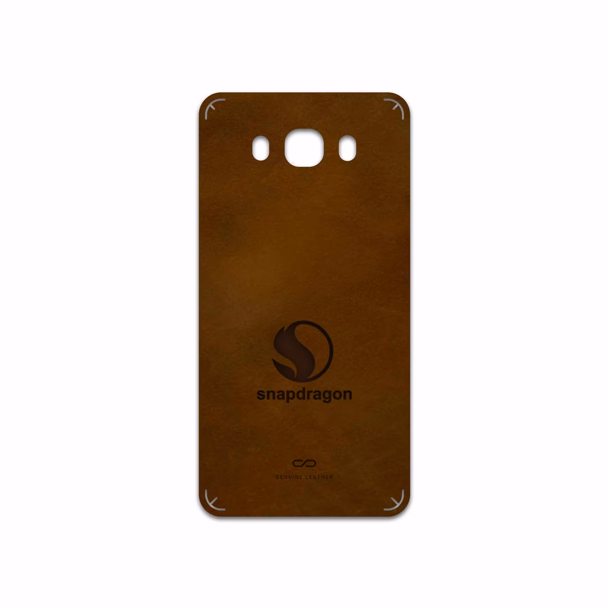 برچسب پوششی ماهوت مدل BFL-SNPDRGN مناسب برای گوشی موبایل سامسونگ Galaxy J7 2016