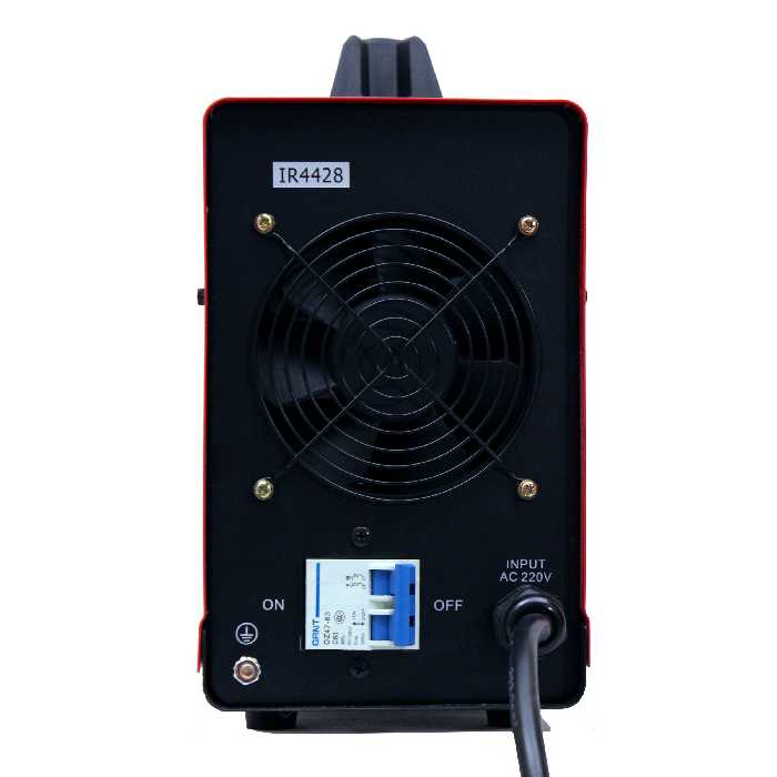 دستگاه جوش 250 آمپر تایگر تولز مدل 250Turbo 