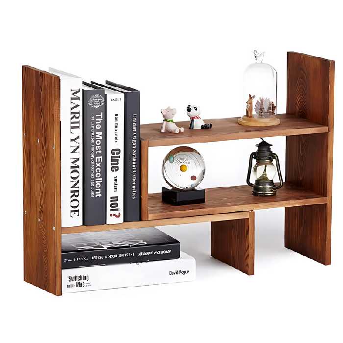 کتابخانه رومیزی مدل  K2 | کالا مکس