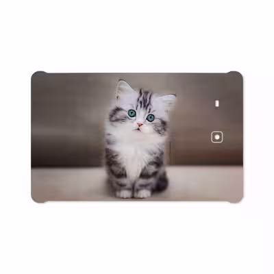 برچسب پوششی ماهوت مدل Cat-2 مناسب برای تبلت سامسونگ Galaxy Tab E 9.6 2015 T560