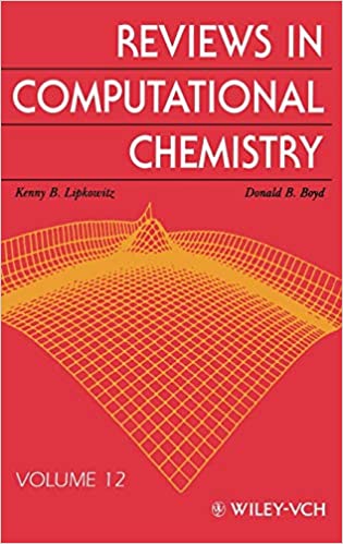  دانلود کتاب Reviews In Computational Chemistry, Vol. 12, 1998 - دانلود کتاب های دانشگاهی