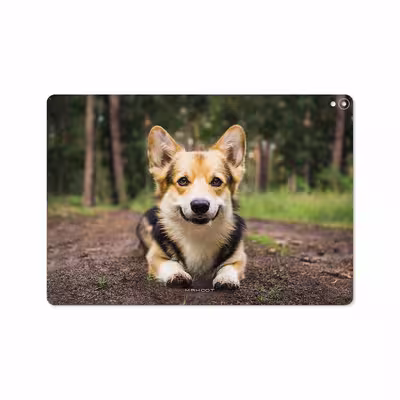 برچسب پوششی ماهوت مدل Dog-2 مناسب برای تبلت اپل iPad Pro 10.5 2017 A1709