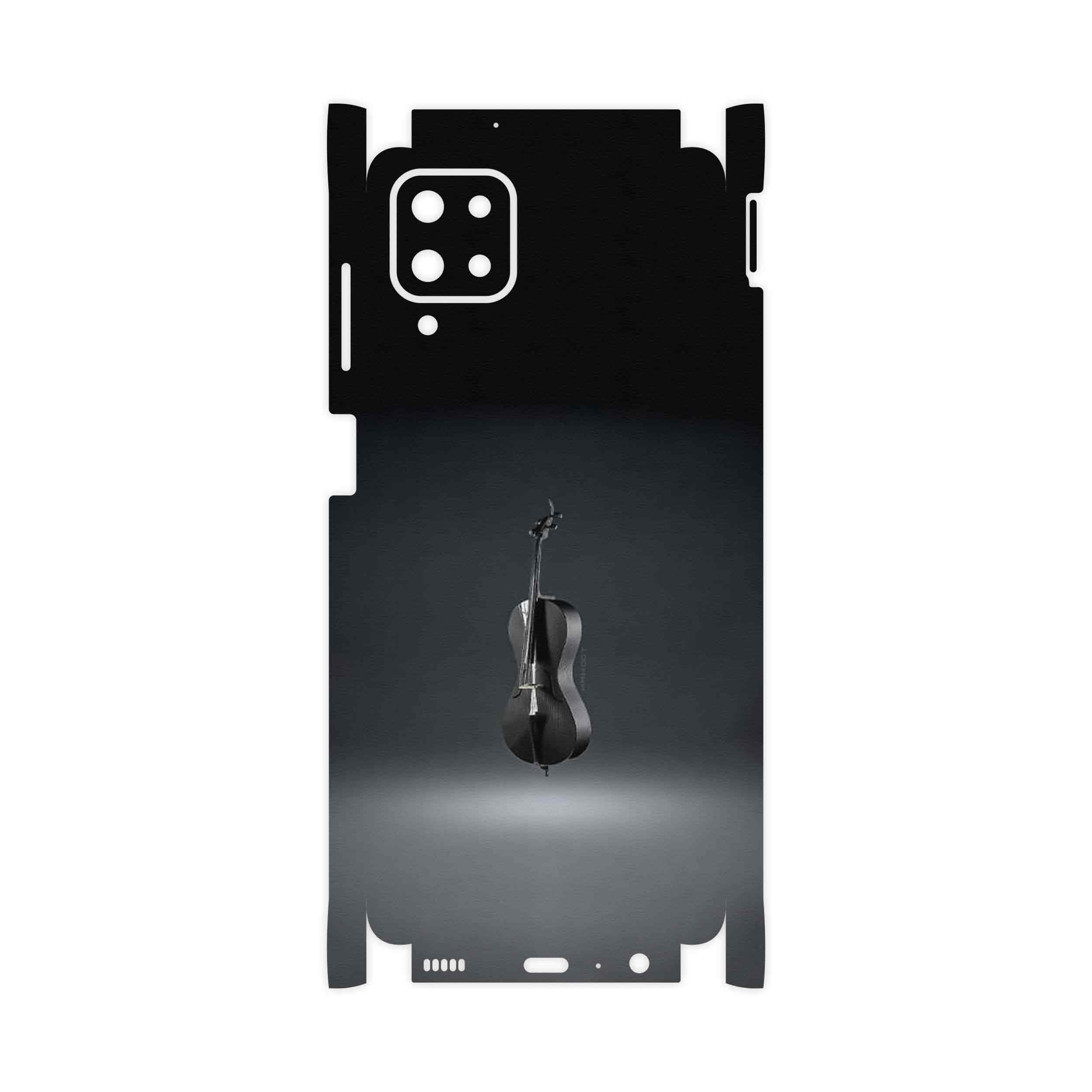 برچسب پوششی ماهوت مدل Cello-FullSkin مناسب برای گوشی موبایل سامسونگ Galaxy A12