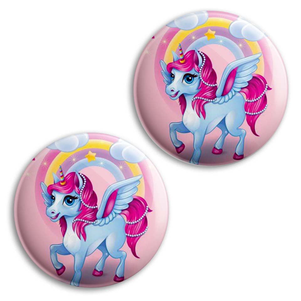  پیکسل پرمانه طرح یونیکورن کد pm2n.2974 مجموعه 2 عددی