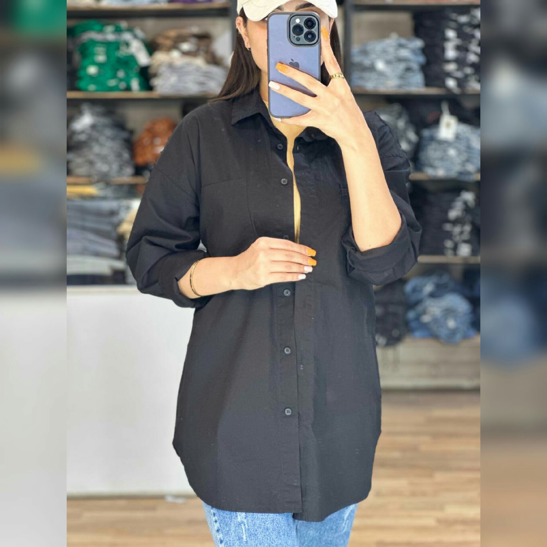 مانتو زنانه کتان کاغذی مانتو کوتاه قد 80 سایز L XL 2XL با ارسال رایگان