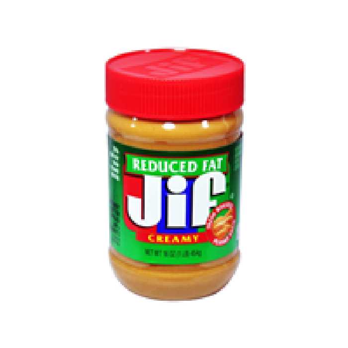 کره بادام‌ زمینی بدون چربی جیف