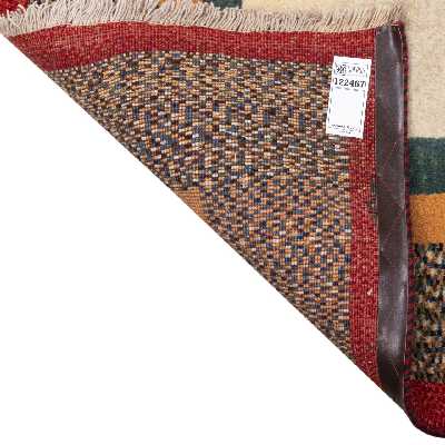 گبه دستباف دو متری سی پرشیا کد 122467