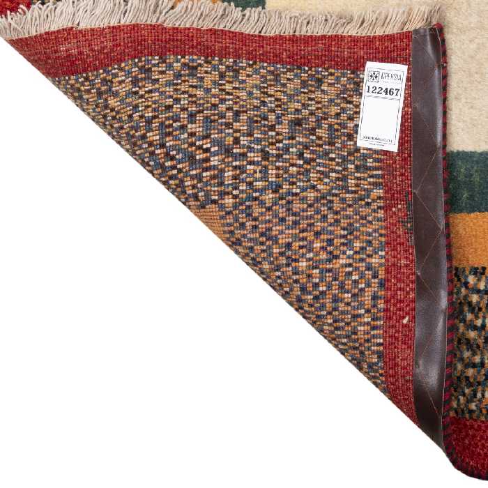 گبه دستباف دو متری سی پرشیا کد 122467