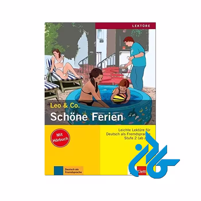 Schone Ferien خرید از فروشگاه کتاب کادن تا 50% تخفیف خرید کتاب آلمانی