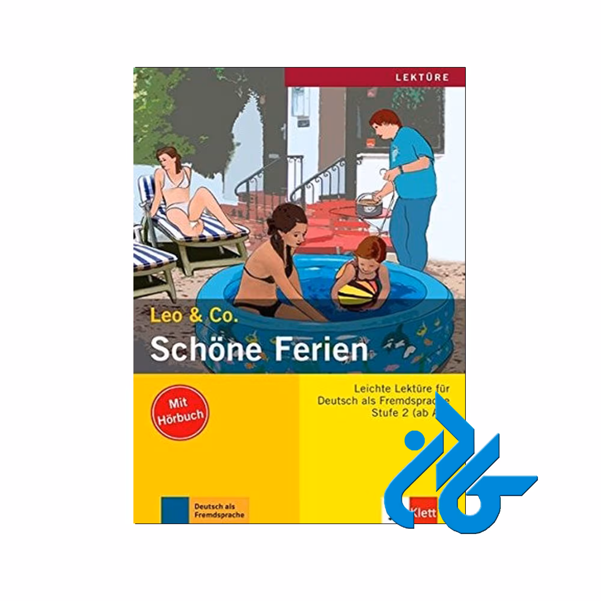 Schone Ferien خرید از فروشگاه کتاب کادن تا 50% تخفیف خرید کتاب آلمانی