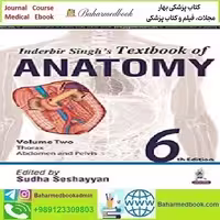 Inderbir Singh's Textbook of Anatomy Thorax Abdomen and