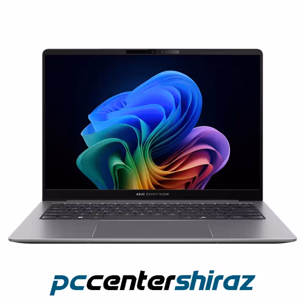 لپ تاپ 14 اینچی ایسوس ASUS ExpertBook P5405CSA Ultra 7 32D5 1TB Intel Arc